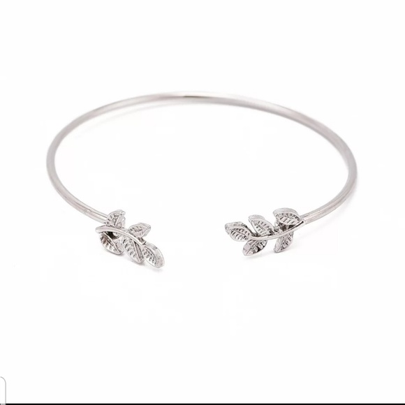 3 Pcs/set Retro Bracelets Silver - Picture 6 of 6